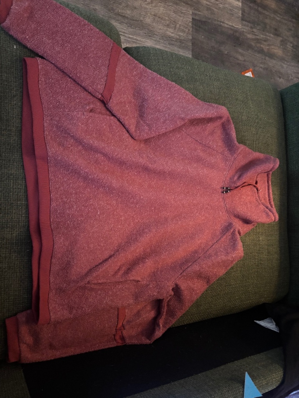 Nike Sherpa/Fleece Half-Zip Pullover